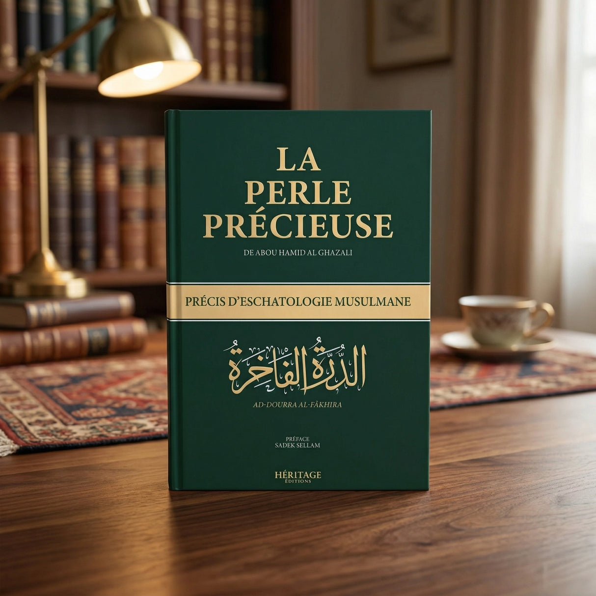 La Perle Précieuse - Traité d'Eschatologie - Imam Al-Ghazali