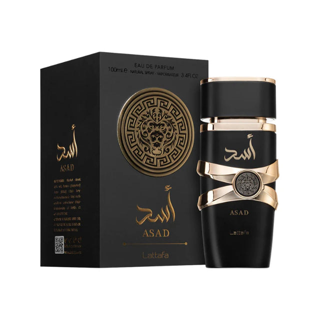 Asad - Lattafa (Eau de Parfum 100 ml) Lattafa