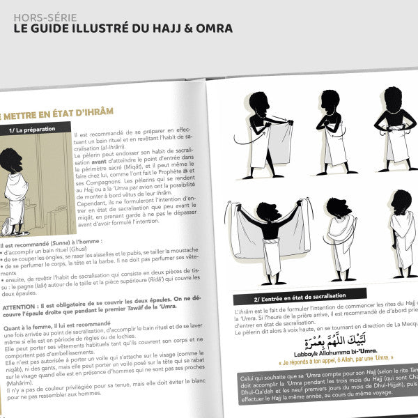 Le Guide illustré du Hajj et de la Omra - Islema.fr 1ns2s0-7q.myshopify.com BDouin