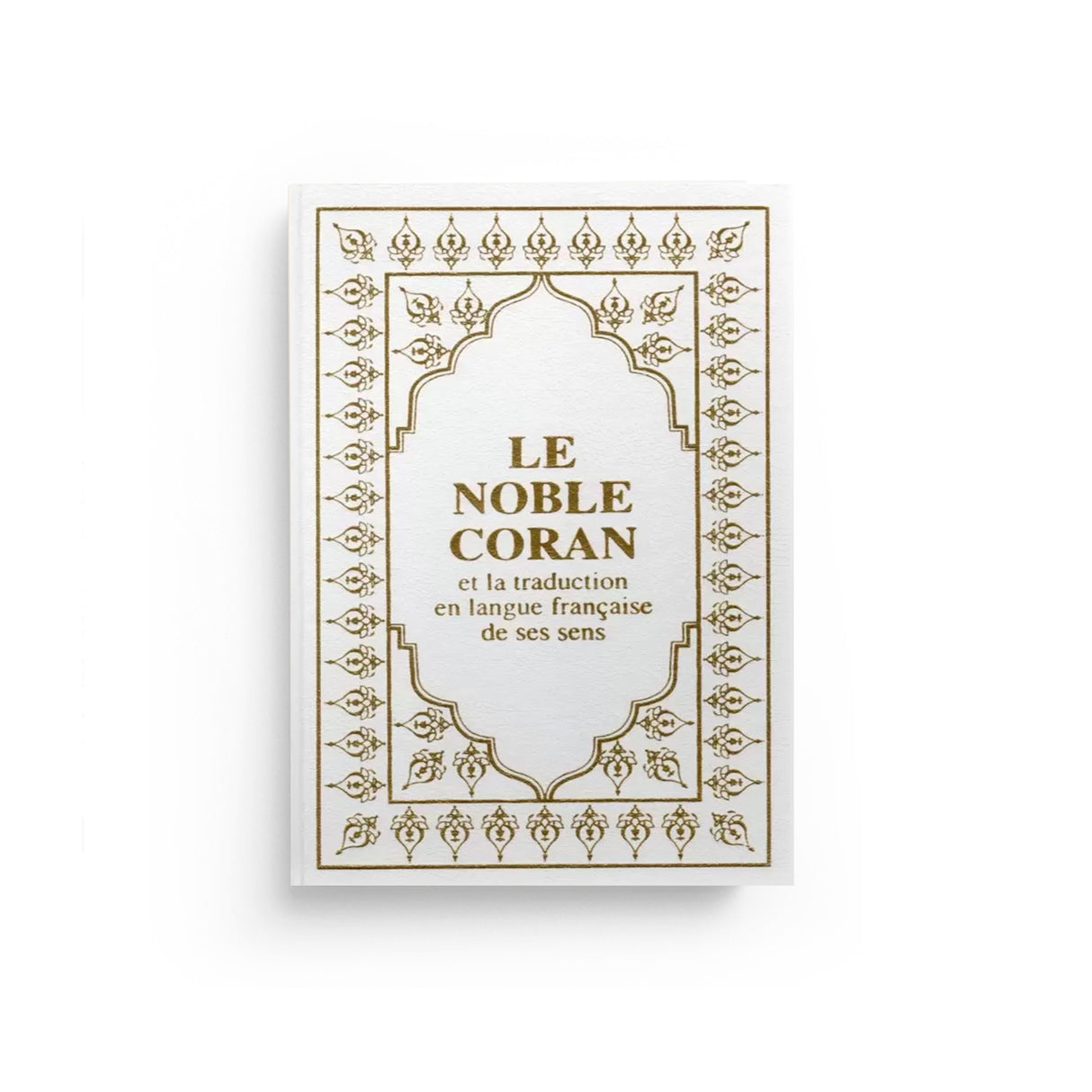 Le Noble Coran – Édition Sana | Arabe-Français (Blanc) - Islema.fr 1ns2s0-7q.myshopify.com Sana