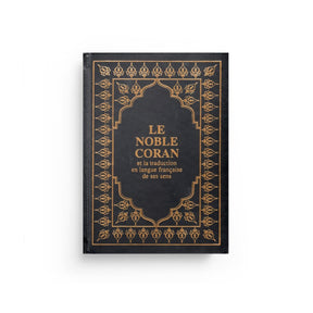 Le Noble Coran – Édition Sana | Arabe-Français (Noir) - Islema.fr 1ns2s0-7q.myshopify.com Sana