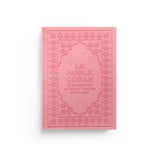Le Noble Coran – Édition Sana | Arabe-Français (Rose) - Islema.fr 1ns2s0-7q.myshopify.com Sana