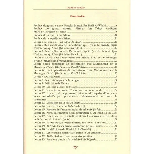 Leçons de Tawhid – Al-Qawl Al-Mufîd - Islema.fr 1ns2s0-7q.myshopify.com Tawbah 1ns2s0-7q.myshopify.com Tawbah