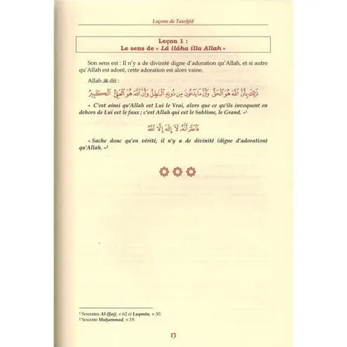 Leçons de Tawhid – Al-Qawl Al-Mufîd - Islema.fr 1ns2s0-7q.myshopify.com Tawbah 1ns2s0-7q.myshopify.com Tawbah