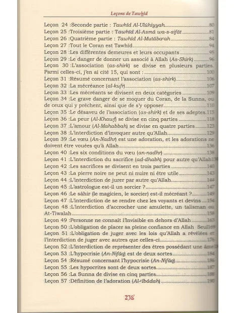 Leçons de Tawhid – Al-Qawl Al-Mufîd - Islema.fr 1ns2s0-7q.myshopify.com Tawbah 1ns2s0-7q.myshopify.com Tawbah