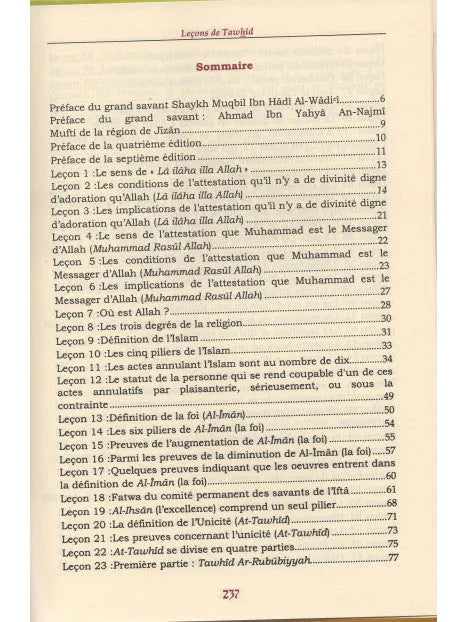 Leçons de Tawhid – Al-Qawl Al-Mufîd - Islema.fr 1ns2s0-7q.myshopify.com Tawbah 1ns2s0-7q.myshopify.com Tawbah