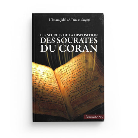 Les Secrets de la disposition des sourates du Coran – As‑Suyûtî Sana