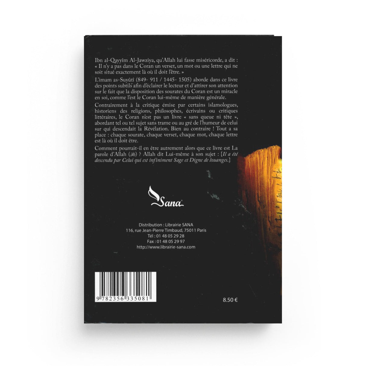 Les Secrets de la disposition des sourates du Coran – As‑Suyûtî Sana 1ns2s0-7q.myshopify.com Sana