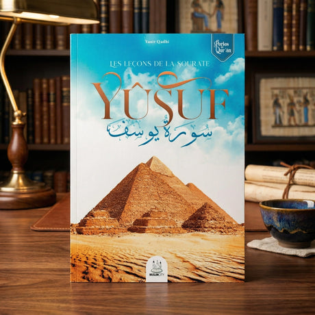 Les Leçons de la Sourate Yusuf - Yasir Qadhi (MuslimCity)