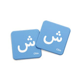 Mémo des Lettres Arabes - DeeniLearn