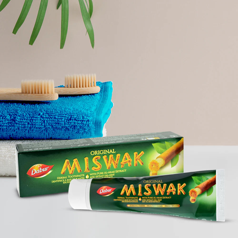 Dabur - Dentifrice Miswak  50g + 25g GRATUIT (75g) Laboratoire Dabur 1ns2s0-7q.myshopify.com Laboratoire Dabur