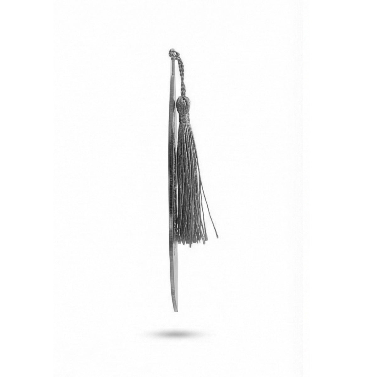 Marque-page Plume Basmala - Doré et Argenté