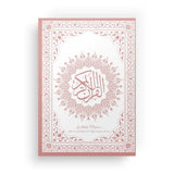 Mon Coran à Tracer - Éditions Al Imam (Rose)