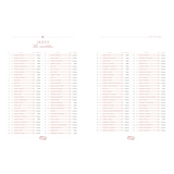 Mon Coran à Tracer - Éditions Al Imam (Rose)
