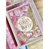 Mon Coran à Tracer - Éditions Al Imam (Rose)