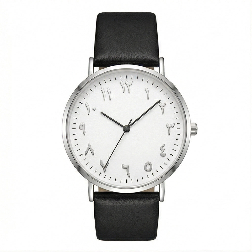 Montre Femme Élégants à Chiffres Arabes