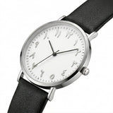 Montre Femme Élégants à Chiffres Arabes
