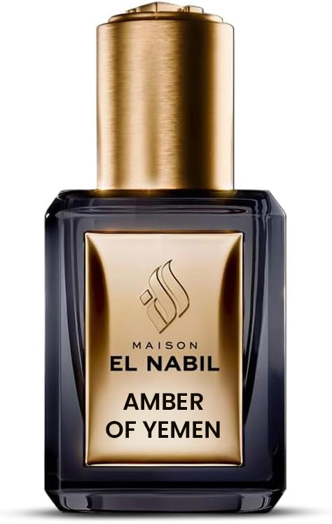 Musc AMBER OF YEMEN - El Nabil (5ml)