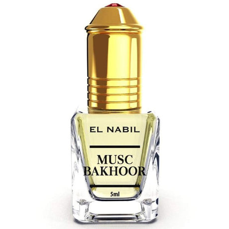 Musc Bakhoor - Al Nabil - 5ml - Islema.fr 1ns2s0-7q.myshopify.com Al Nabil