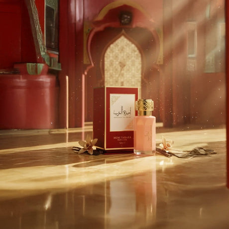 Musc Intime Tahara Ameerat Al Arab – Dubai Flowers (12 ml) Dubai Flowers