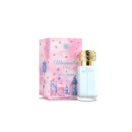Musc Intime Tahara Marshmallow Crush – Dubai Flowers (12 ml) Dubai Flowers