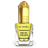 Musc Night - El Nabil (5ml) El Nabil