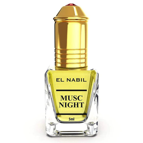 Musc Night - El Nabil (5ml) El Nabil