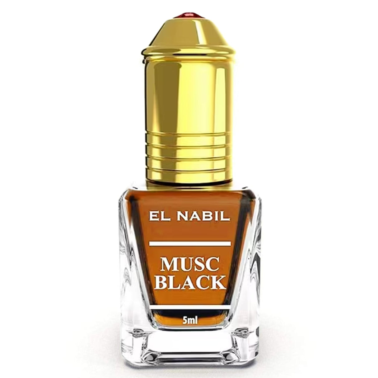Musc Black - El Nabil (5ml) El Nabil