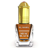 Musc Black - El Nabil (5ml) El Nabil
