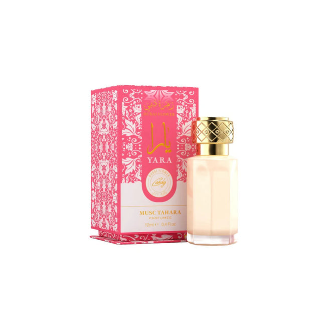 Musc Intime Tahara Yara Candy – Dubai Flowers (12 ml) Dubai Flowers