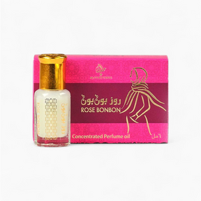 Musc Tahara Rose Bonbon – My Perfumes (6 ml) My Perfumes