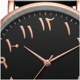 Montre Femme Élégants à Chiffres Arabes