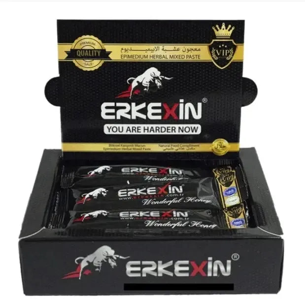 Erkexin - Pâte Aphrodisiaque à l'Épimédium et Plantes Naturelles - Islema.fr 1ns2s0-7q.myshopify.com Islema Sélection 1ns2s0-7q.myshopify.com Islema Sélection