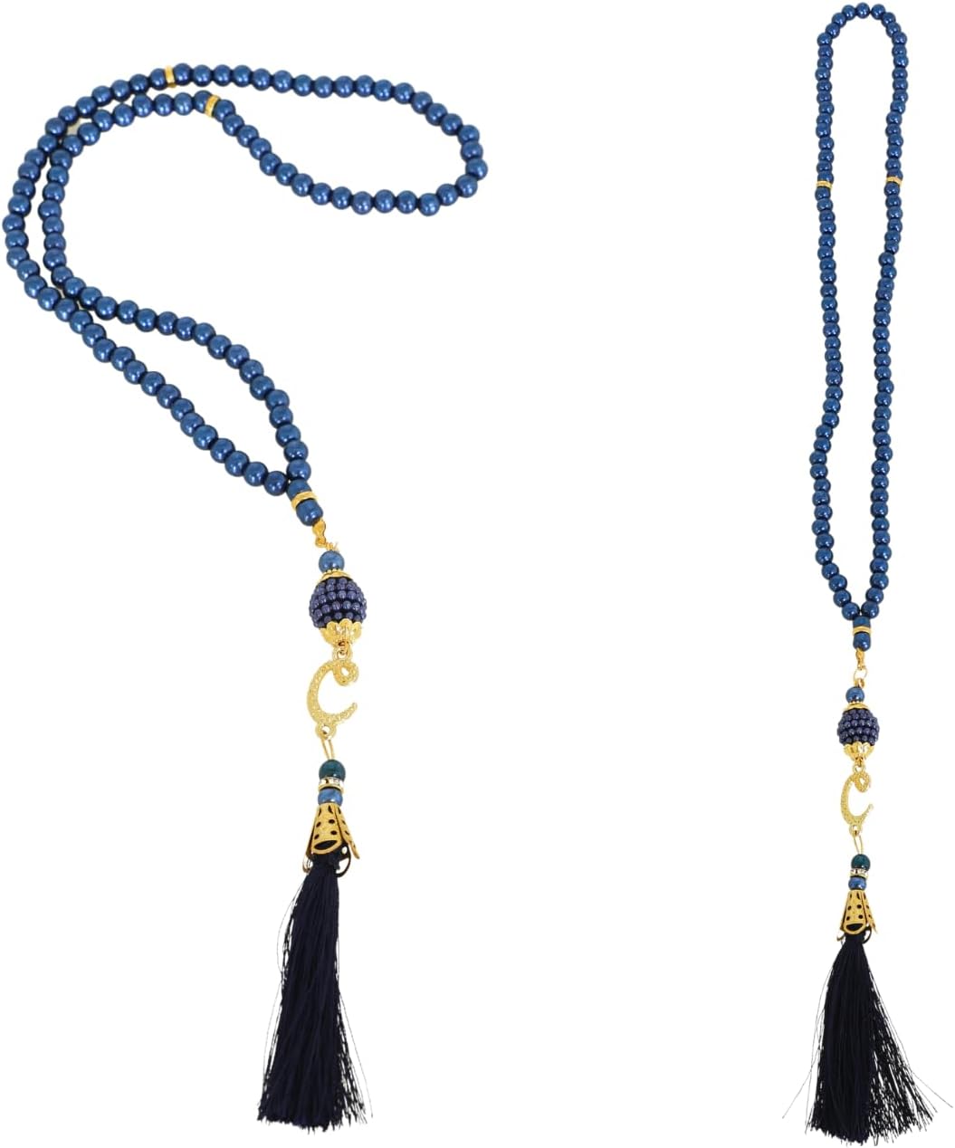 Pochette de prière - Tapis + Tasbih + Juzz amma (Arabe) Islema Sélection