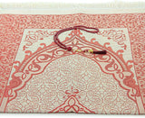Pochette de prière - Tapis + Tasbih + Juzz amma (Arabe) Islema Sélection