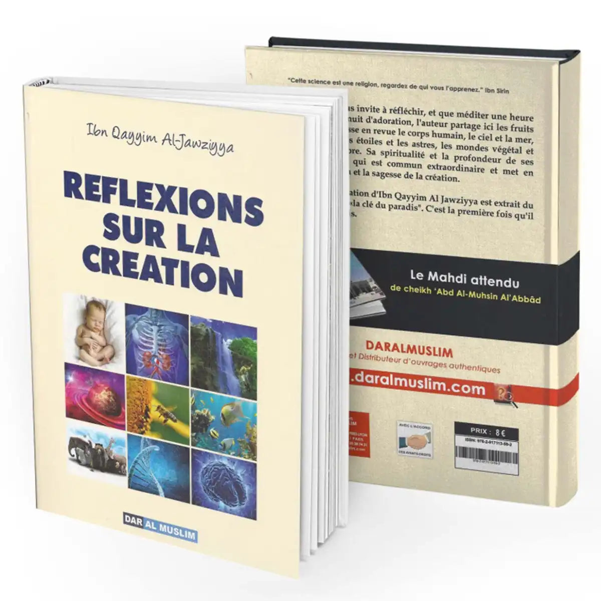 Réflexions sur la création - Ibn Qayyim Al-Jawziyya