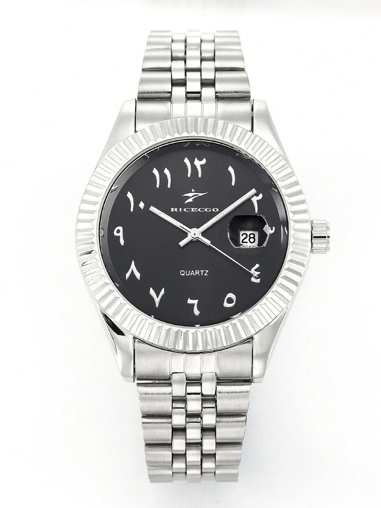 RICECGO – Al-Waqt | Arabic Dial Series - Islema.fr