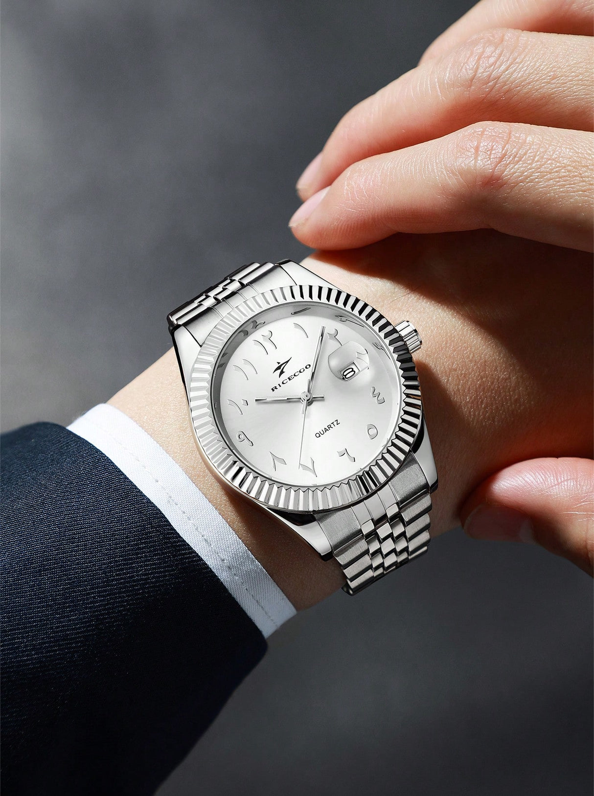 RICECGO – Al-Waqt | Arabic Dial Series - Islema.fr