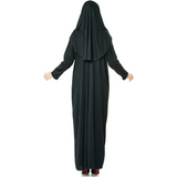 Robe de prière avec zip - Zehranaz (Noir) Zehranaz Namaz Elbisesi