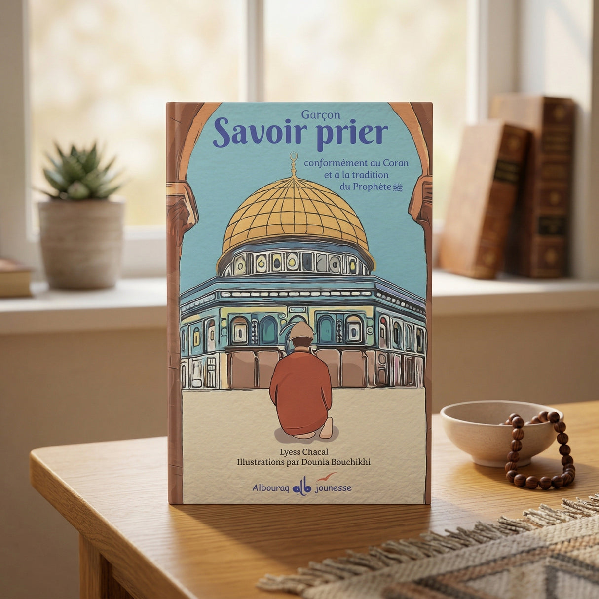 Savoir prier - Conformément au Coran et à la tradition de Prophète ﷺ - Al Bouraq