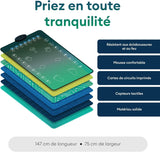 Sajadah - Tapis de prière intelligent interactif pour adultes Sajadah