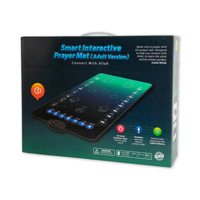 Sajadah - Tapis de prière intelligent interactif pour adultes Sajadah 1ns2s0-7q.myshopify.com Sajadah