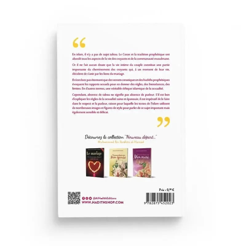Sexualité - Mode d'emploi islamique - Islema.fr 1ns2s0-7q.myshopify.com Al-Hadîth 1ns2s0-7q.myshopify.com Al-Hadîth