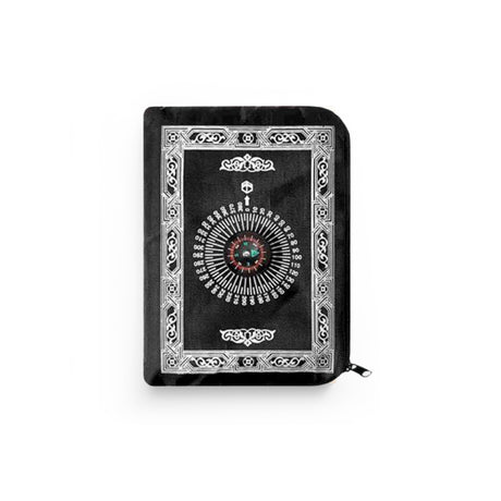 Tapis de Prière Portable avec Boussole - Islema.fr 1ns2s0-7q.myshopify.com Islema Sélection
