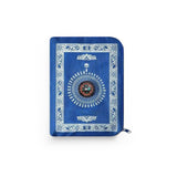 Tapis de Prière Portable avec Boussole - Islema.fr 1ns2s0-7q.myshopify.com Islema Sélection