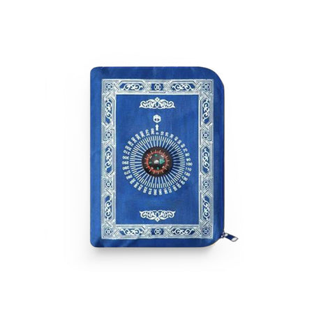 Tapis de Prière Portable avec Boussole - Islema.fr 1ns2s0-7q.myshopify.com Islema Sélection