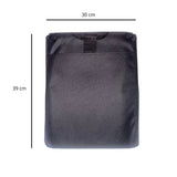 Tapis de prière avec dossier compact (Nouvelle version