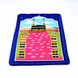 Tapis de prière intelligent interactif pour enfants (10 langues dont le français)