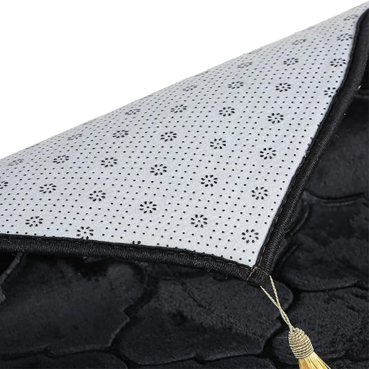 Dôme Spirituel – Tapis de prière épais au design coupole - Islema.fr 1ns2s0-7q.myshopify.com Islema Sélection
