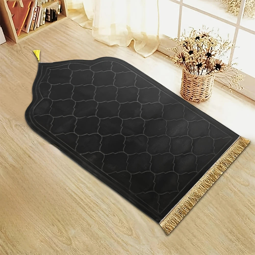 Dôme Spirituel – Tapis de prière épais au design coupole - Islema.fr 1ns2s0-7q.myshopify.com Islema Sélection